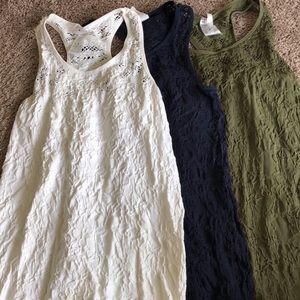 4 maternity tank tops